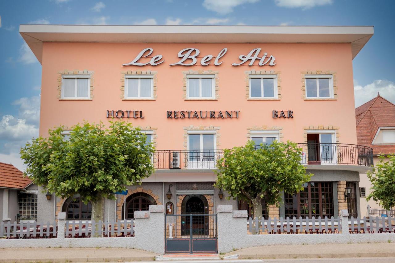 Le Bel Air Hotel 2*
