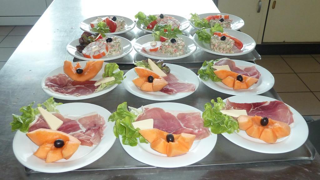 Le Bel Air Hotel Mions