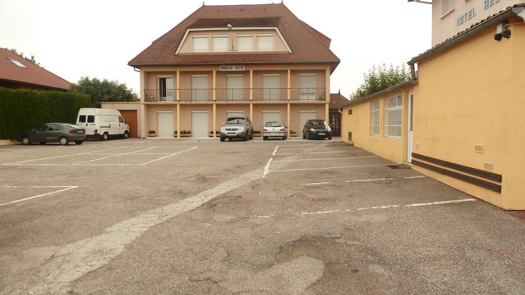 Le Bel Air Mions